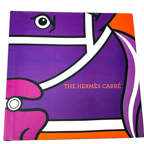 The Hermes Carre Book by Nadine Coleno
