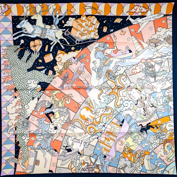 Jan bajtlik sale hermes scarf