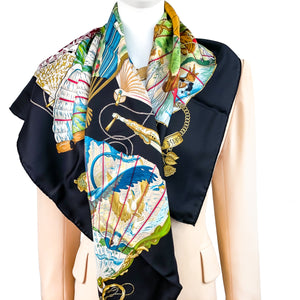 Everything You Need To Know About Buying An Hermes Scarf