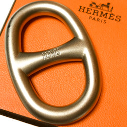 Chaine D’Ancre Hermes Scarf Ring w/Box