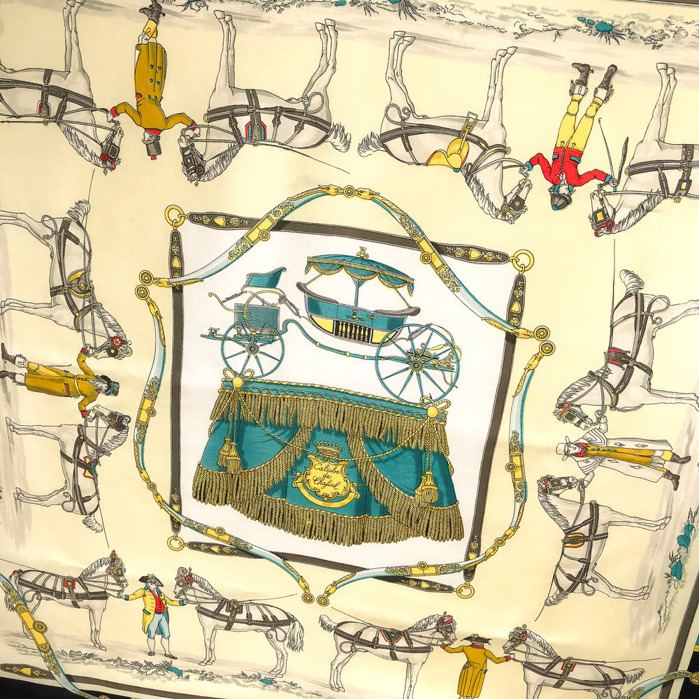 Carre de Paris©, Shop Authentic Hermes Scarves, Shawls and More