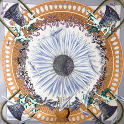 Amours Hermes Scarf by Annie Faivre Gavroche