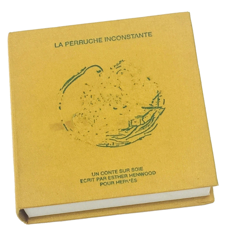 Hermes La Perruche de Constante Gavroche with original box
