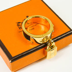 Hermes Kelly Scarf Ring with Box
