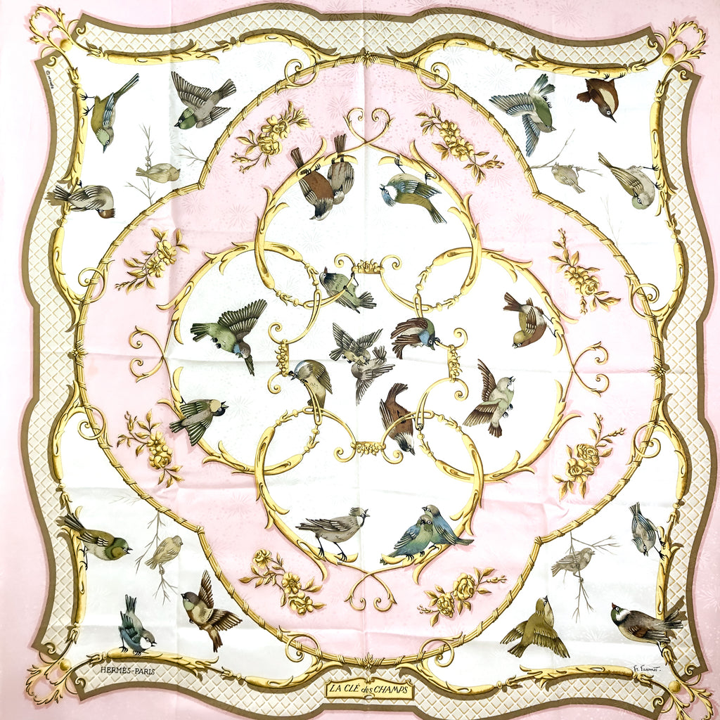 PHOTOS HERE  HSCI Hermes Scarf Photo Catalogue