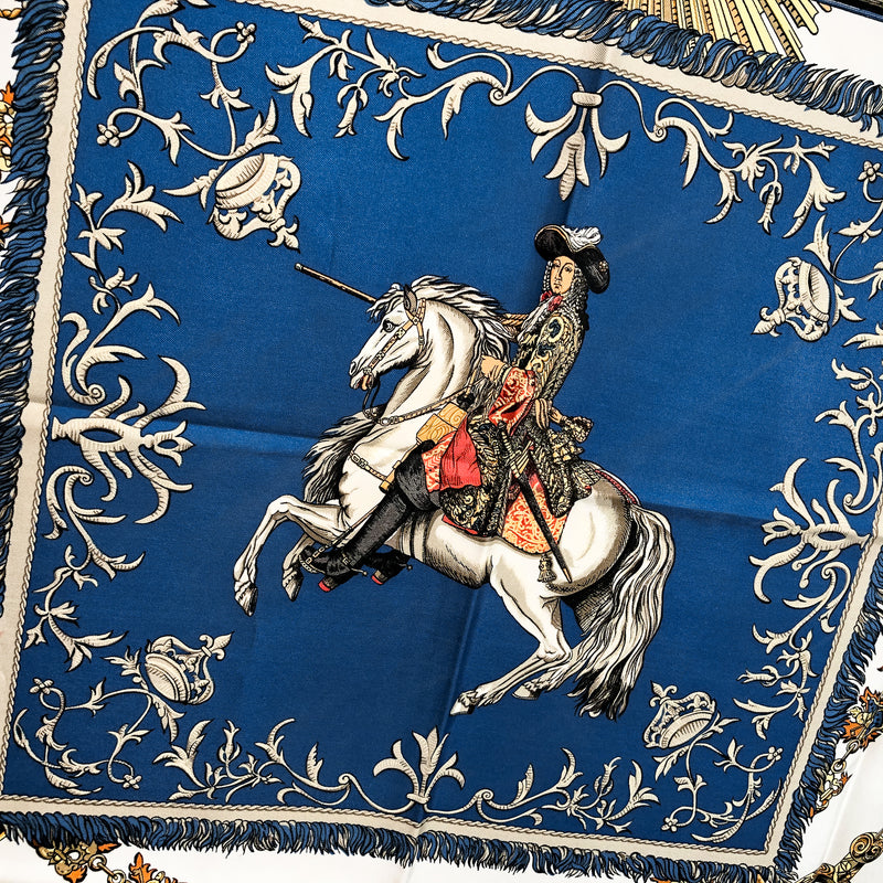 Ludovicus Magnus Hermes Scarf - It's All Goode